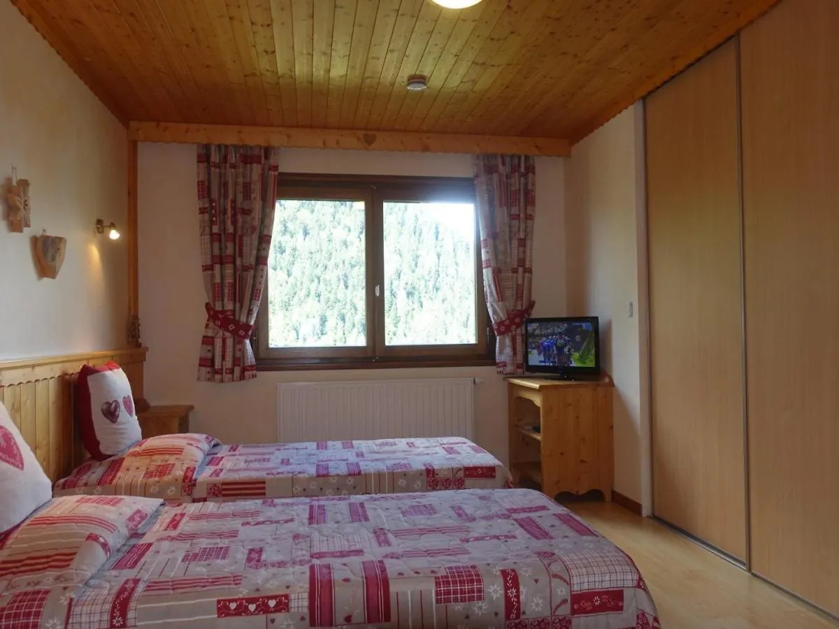 Appartement 3 Pieces Pour 7 Pers, Proche Centre, Balcon, Parking, Wifi, Classe 3* - Fr-1-676-137 Chatel France